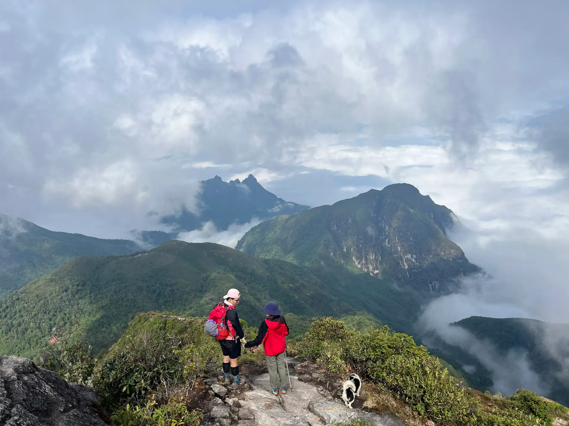 Trekking Bach Moc Luong Tu Ky Quan San Tour 4 Days